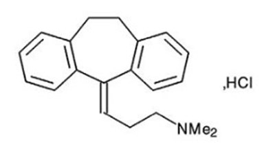 1 - structural formula